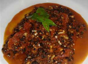 Foto resep Oseng-oseng Rumah tawon