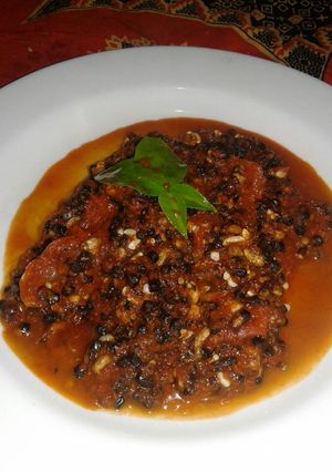 Foto resep Oseng-oseng Rumah tawon