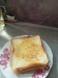 Egg Sandwich Simple