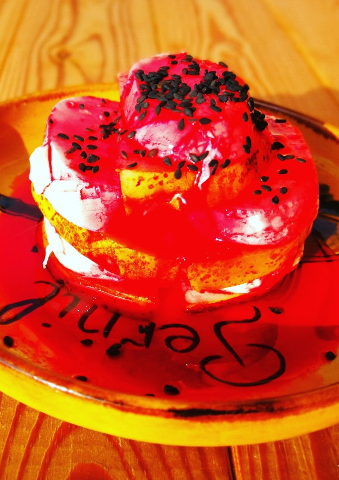 Una foto de Postre Halloween 🦇