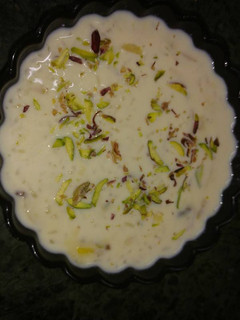 चावल की खीर (Chawal ki kheer recipe in hindi) रेसिपी मुख्य फोटो