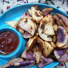 A picture of Ratalu Fry.