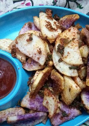 A picture of Ratalu Fry.