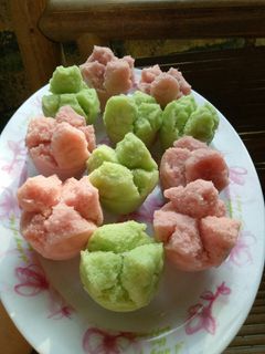 Foto resep Kue apem/kue mangkok