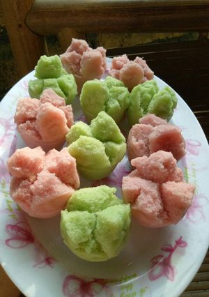 Foto resep Kue apem/kue mangkok