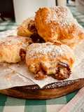 Napolitanas en Airfryer con 3 ingredientes