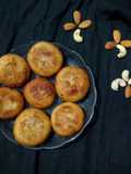 সুজির কাকরা পিঠে (Soojir kakra pithe recipe in Bengali)