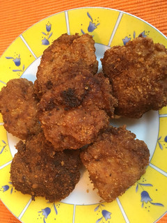 Répás-cukkinis fasírt recept fotója