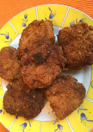 Répás-cukkinis fasírt recept fotója