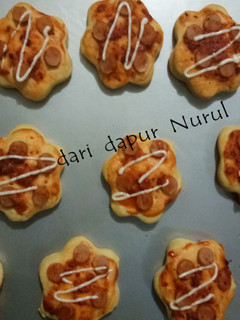 Foto resep Pizza mini