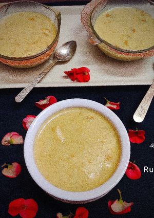 ক্ষীর (kheer recipe in Bengali) রেসিপির প্রধান ছবি