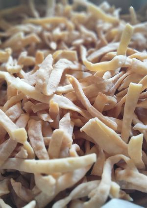 Foto resep Stik bawang, ladrang (no baking powder)