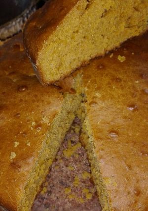 Una foto de Torta de dulce de leche 👌