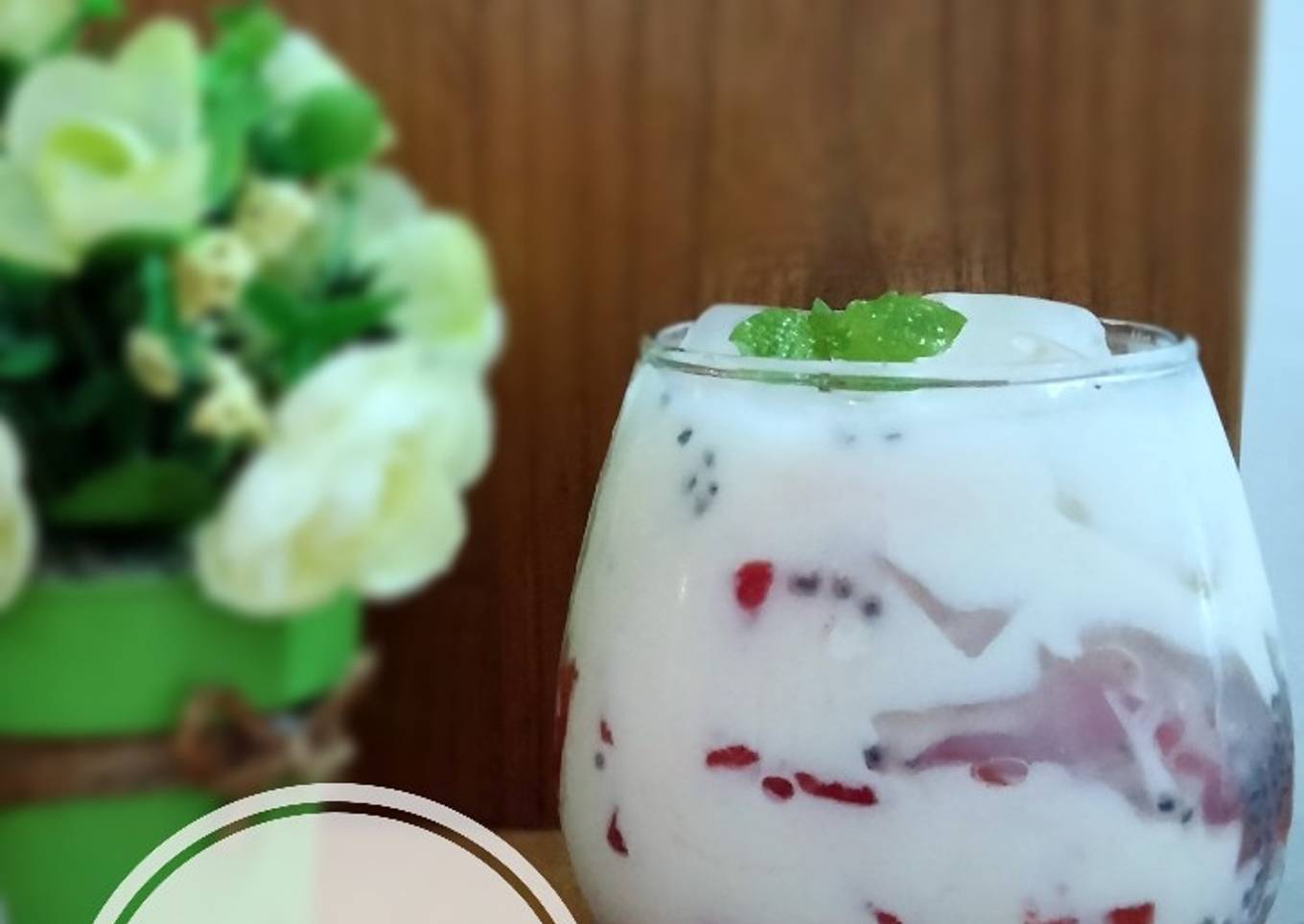 Es Semangka Susu