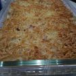 Makaroni schotel tanpa telur