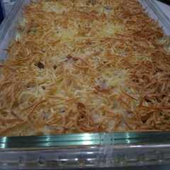 รูปของ Makaroni schotel tanpa telur