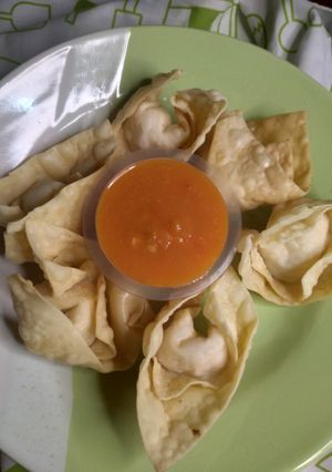Foto resep Pangsit Goreng
