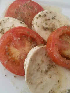 A picture of Sage Caprese.