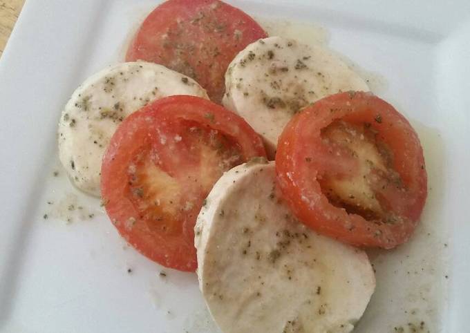 Step-by-Step Guide to Prepare Ultimate Sage Caprese