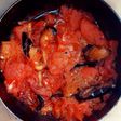 اكلة عراقية طيبة وبسيطة 😋