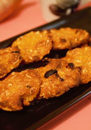 Foto principal de Galletas de avena y boniato 