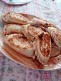Empanadas de jamón y queso (+ Otros ingredientes) Súper Fácil