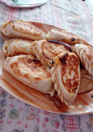 Una foto de Empanadas de jamón y queso (+ Otros ingredientes) Súper Fácil