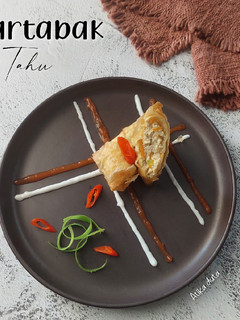 Foto resep Martabak Tahu