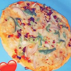 A picture of Pizza.
