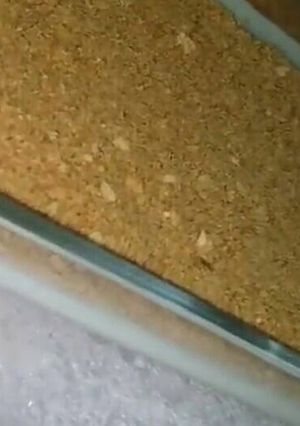 صورة لوصفة حلى تراب المملكه