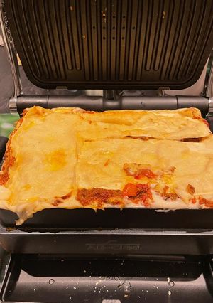 Une photo de Lasagnes aux saveurs d'automne