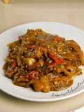 Daging Sapi Lada Hitam