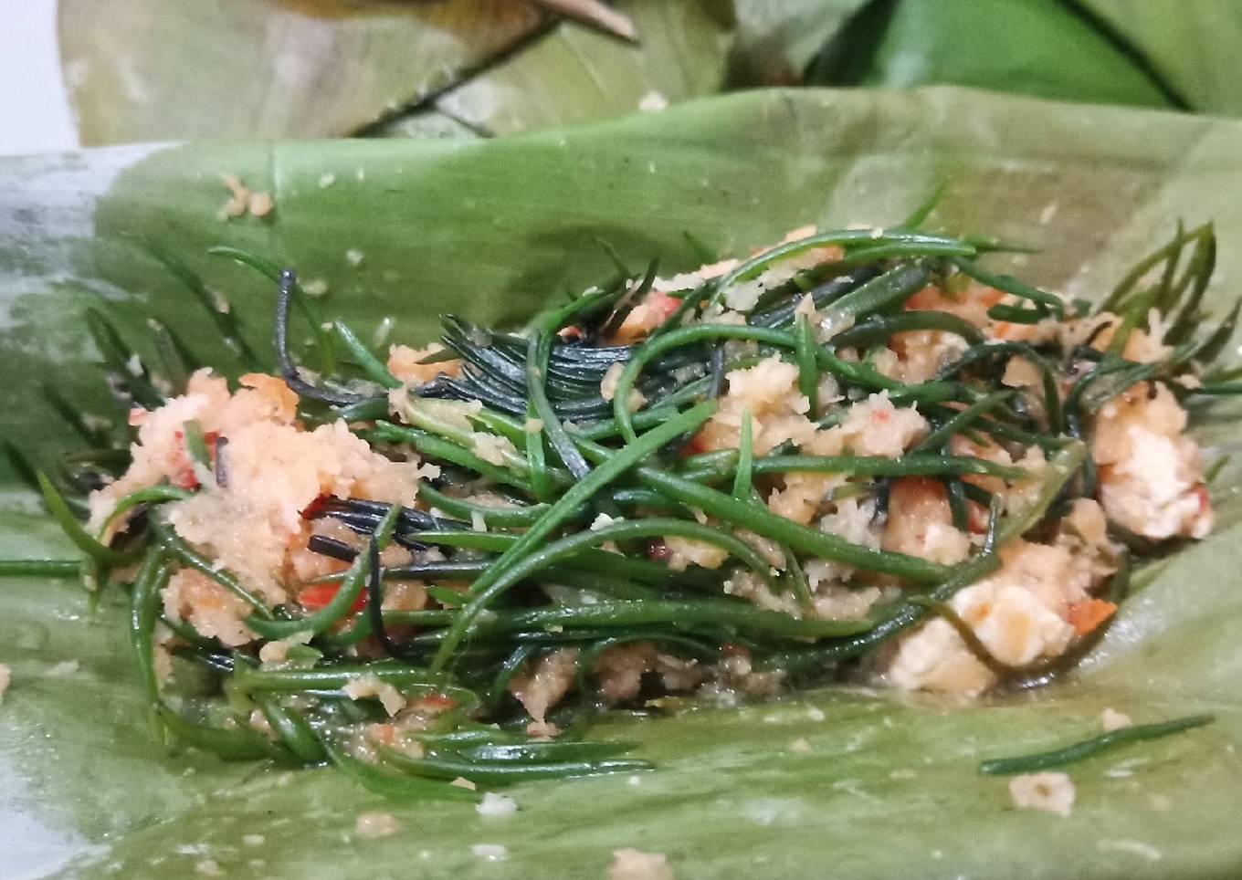 Botok Sayur Alor
