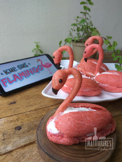 Foto resep Kue Sus Flamingo
