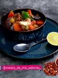 💥 SOPA DE PESCADO 💥
