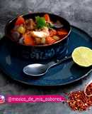 💥 SOPA DE PESCADO 💥