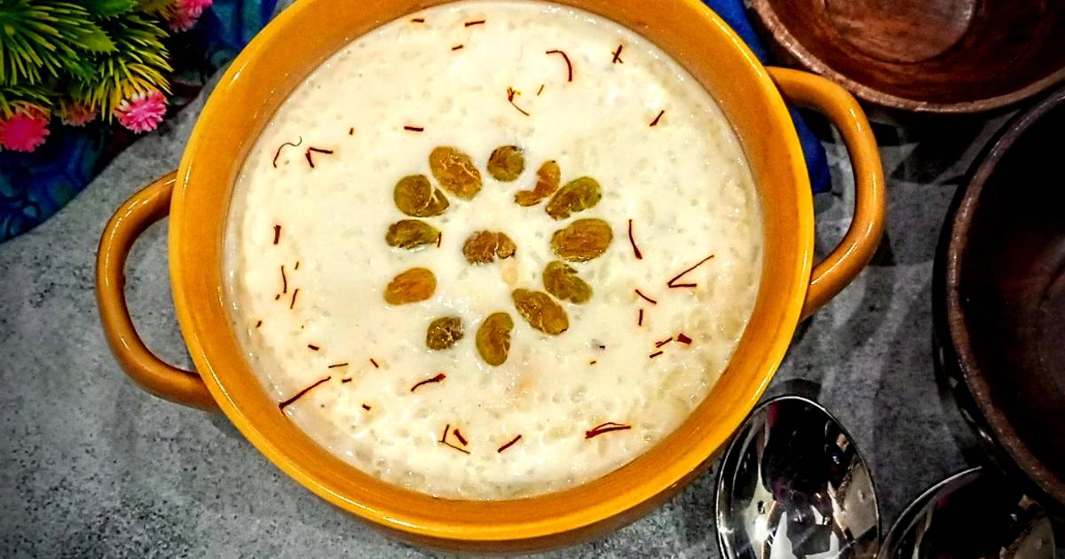 Rice kheer Recipe by Neha Dua Cookpad