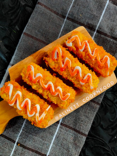 Foto resep Tempe Goreng Pasir