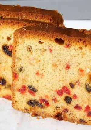 A picture of Fruitcake.