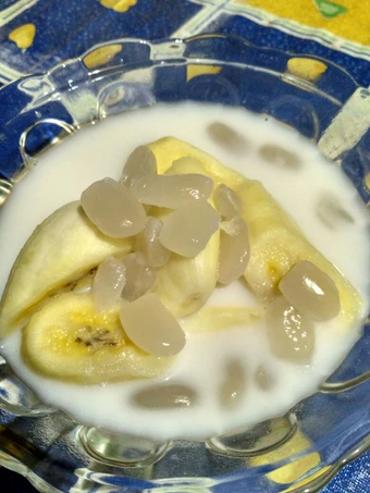 Cara Sederhana Membikin Resep  Kolak pisang fiber creme (menu diet) yang Enak, Enak Banget