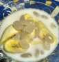 Cara Sederhana Membikin Resep  Kolak pisang fiber creme (menu diet) yang Enak, Enak Banget
