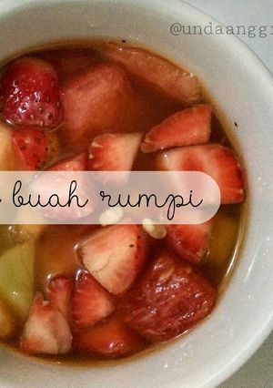 Foto resep Es Buah Rumpi