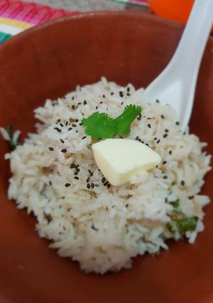 Una foto de Riz Pilaf/ Arroz Pilaf 🍚🍴