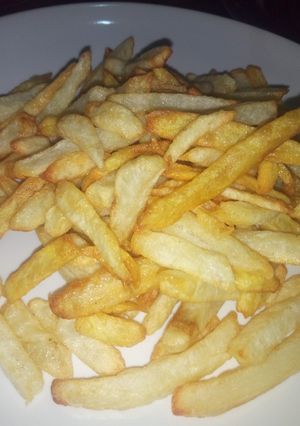 A picture of Chips.