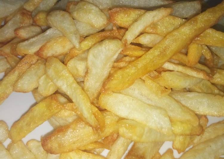 Easiest Way to Prepare Perfect Chips