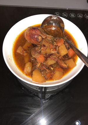 Foto resep Bestik ayam rumahan (solo)