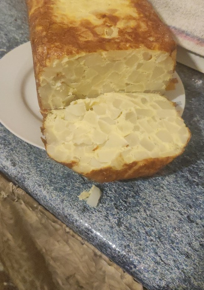 Una foto de Tortilla de patatas
