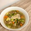 Sop Ayam Pejantan Instan