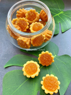 Foto resep Nastar keranjang simpel