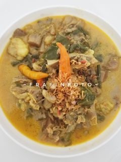 Foto resep Sayur Lodeh Tewel Balungan